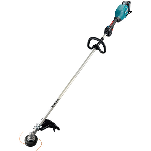 XGT Li-Ion Brushless Cordless Line Trimmer with Loop Handle (Tool Only), 17", Battery Powered, 40 V NTL Industrial