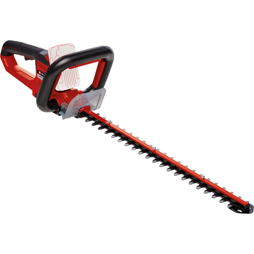 Taille-haie sans fil Arcurra 18/55 Li-Solo, 24", 18 V, &agrave; pile NTL Industrial