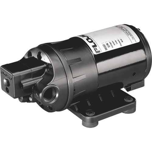 Flojet Duplex II Series Diaphragm Pump NTL Industrial