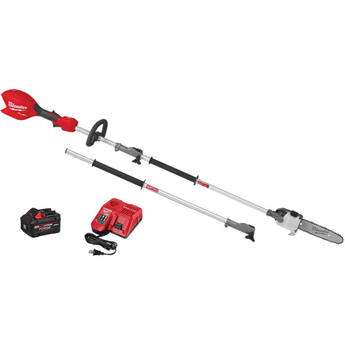 Fuel Pole Saw with Quik-Lok Kit NTL Industrial
