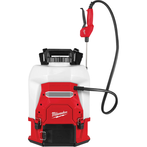 Backpack Sprayer with Switch Tank (Tool Only), 4 gal. (15.1 L) NTL Industrial