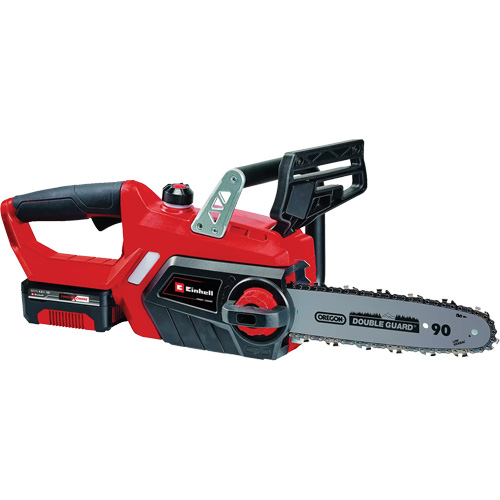 Trousse de scie &agrave; chaîne sans fil , 10", &agrave; pile, 18 V NTL Industrial