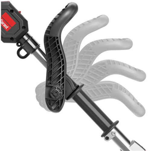 Pelle &agrave; neige &eacute;lectrique sans fil, Largeur de 12" (30 cm) NTL Industrial