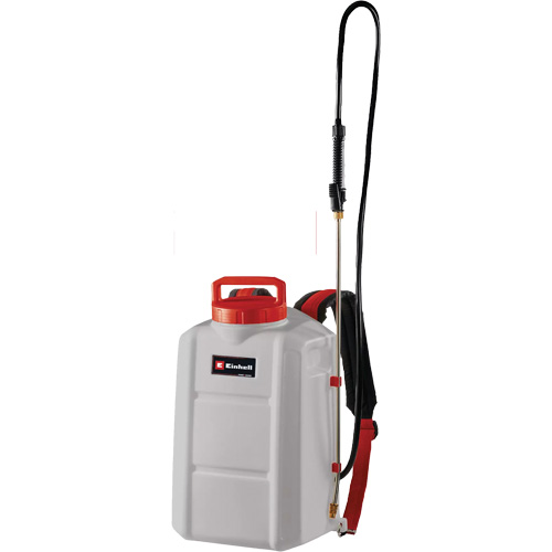 Pulv&eacute;risateur &agrave; pression dorsal sans fil 18V (outil seulement), 4 gal. (15,14 L) NTL Industrial