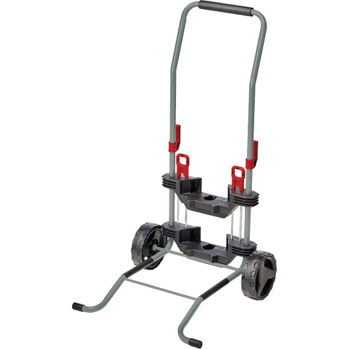 Chariot mobile pour d&eacute;vidoir et jardin, 5' NTL Industrial