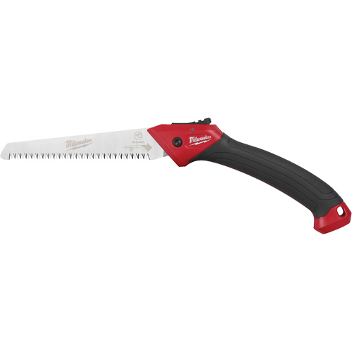 7” Folding Pruning Saw with ?Straight Blade NTL Industrial