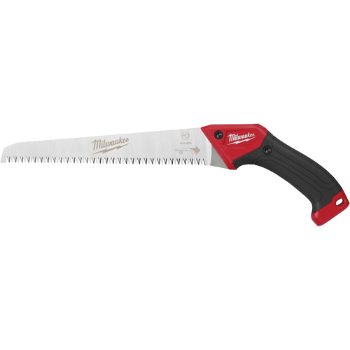 10” Fixed Pruning Saw with Straight Blade NTL Industrial