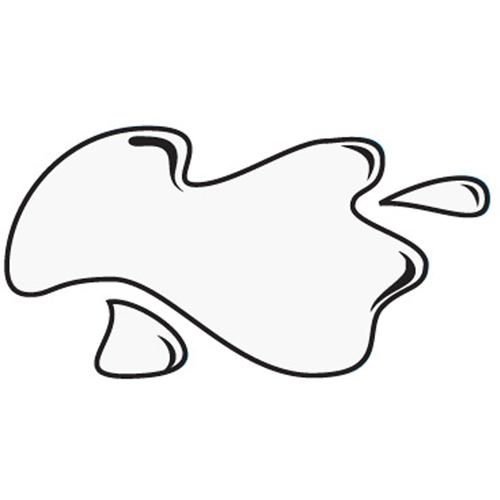 Peinture de marquage industrielle invers&eacute;e &agrave; base d'eau Quik-Mark, 17 oz, Canette a&eacute;rosol NTL Industrial