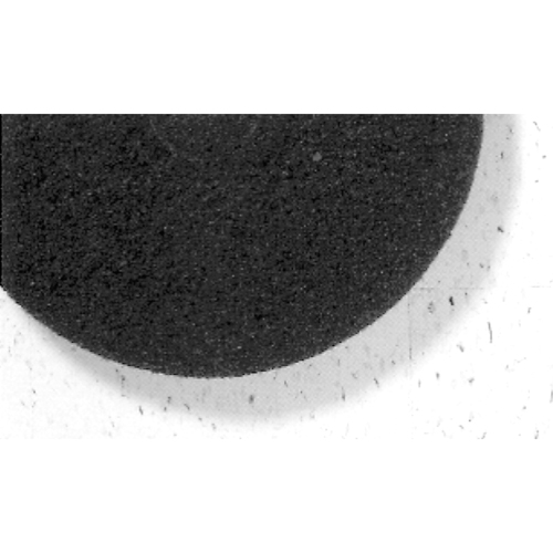 7200 Series Pad, 17", Stripping, Black NTL Industrial