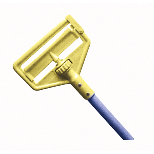 Invader&reg; Handle, Fibreglass/Plastic, Open Gate Tip, 60" Length NTL Industrial