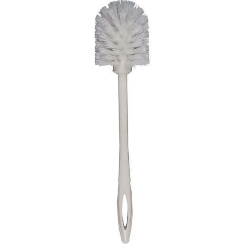 BROSSES POUR CUVETTES, 14-1/2" l, Soies Polypropyl&egrave;ne, Blanc NTL Industrial