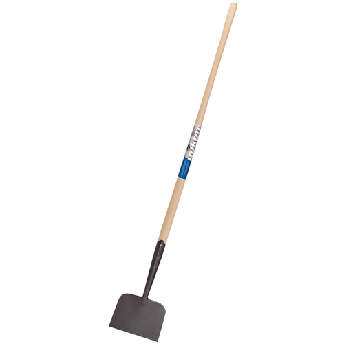 Grattoir Yukon, Lame 8-1/2  x 6-1/4", Manche Droit NTL Industrial