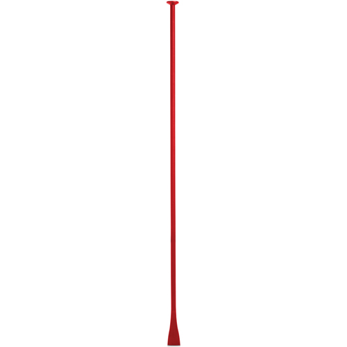 Tari&egrave;re &agrave; barre dameuse, Largeur de 3-1/2", Longueur de 69" NTL Industrial