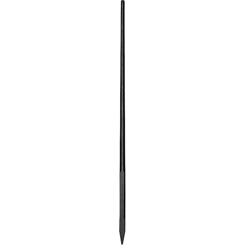 Pinces-monseigneur &agrave; pointe en coin Pro, Largeur de 1-1/2", Longueur de 60" NTL Industrial