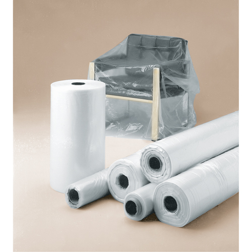 Couvre-matelas en poly NTL Industrial
