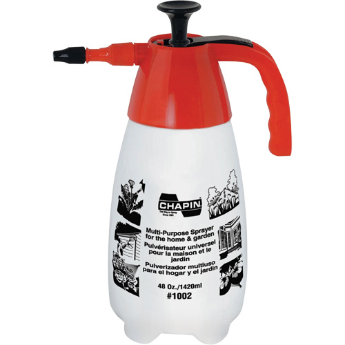 Vaporisateur, 48 oz (1,42 L) NTL Industrial