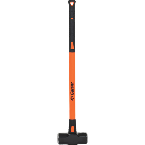 Double-Face Sledge Hammer, 12 lbs., 36", Fibreglass Handle NTL Industrial