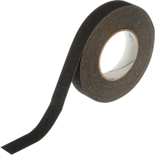Safety-Walk Slip Resistant Tapes, 0.75" x 60', Black NTL Industrial