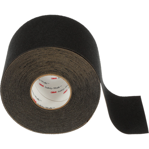 Rubans antid&eacute;rapants Safety-Walk, 6" x 60', Noir NTL Industrial