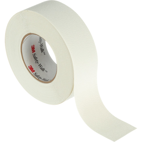 Safety-Walk Slip Resistant Tapes, 2" x 60', White NTL Industrial