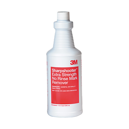 Sharpshooter Extra-Strength No-Rinse Mark Remover, 946 ml, Bottle NTL Industrial