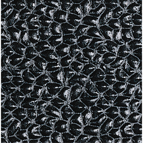 Tapis Comfort-King antistatique, 4' la x 60' lo x 3/8" &eacute;p, Rugueux, Noir NTL Industrial