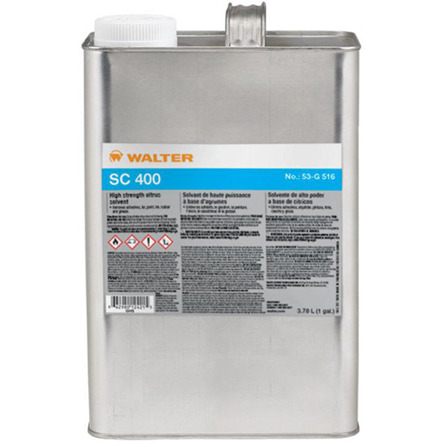 SC 400 Natural Cleaner & Degreaser, 3.78 L NTL Industrial