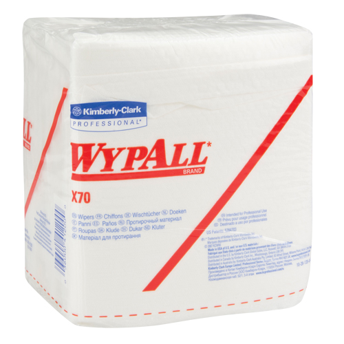 Chiffons X70, Robuste, 13" lo x 12-1/2" la NTL Industrial