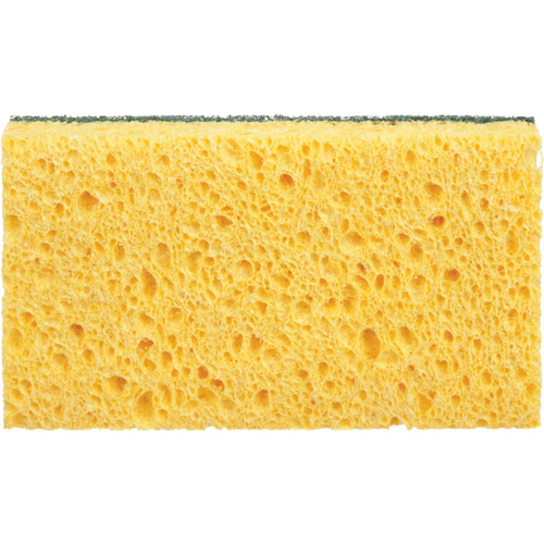 Utility Sponges, Cellulose, 6" W x 3-1/2" L NTL Industrial