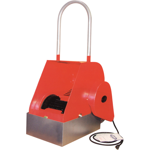 Industrial Footwear Cleaner NTL Industrial