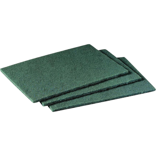 Scotch-Brite Hand Pads, 9" L x 6" W NTL Industrial