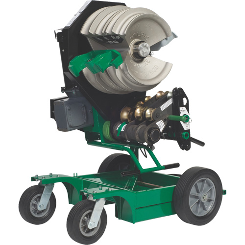 Programmable Electric Conduit Bender NTL Industrial