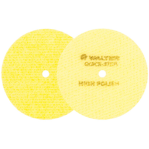 QUICK-STEP Polishing Disc, 5" Dia. NTL Industrial