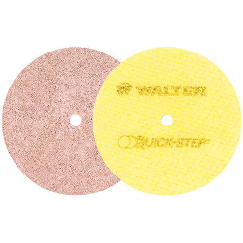 Quick-Step Instant Polish Discs, 5" Dia. NTL Industrial