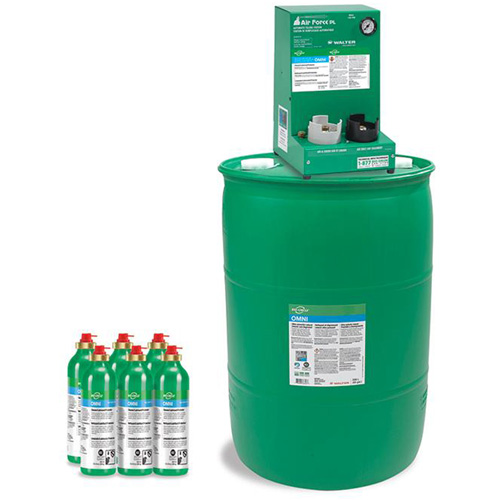 Air Force AF-OMNI Start-Up Kit, Drum NTL Industrial