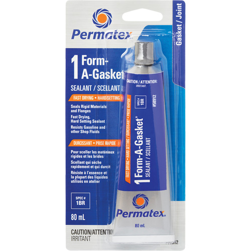 Form-A-Gasket&reg; No. 1 Sealant, 80 ml, Tube NTL Industrial