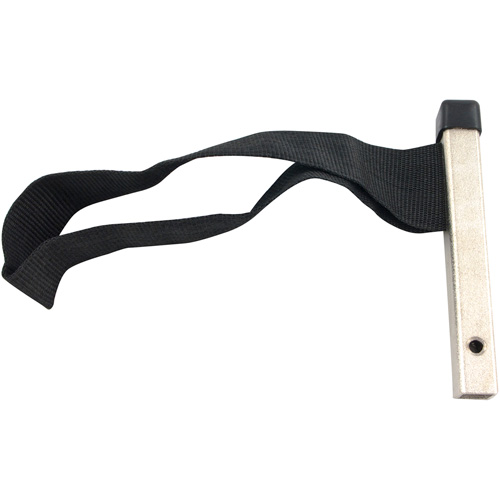 Strap Oil Filter Wrench, 6" Strap Length, 0" - 6" Filter Capacity NTL Industrial
