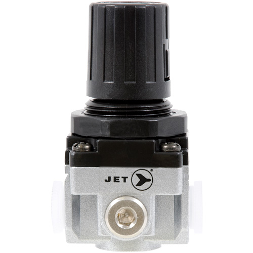 R&eacute;gulateur d'air miniature ARM14, 1/4" NPT, PSI max. de 220 PSI NTL Industrial