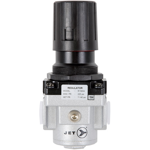 R&eacute;gulateur d'air ARS12, 1/2" NPT, PSI max. de 220 PSI, Standard NTL Industrial