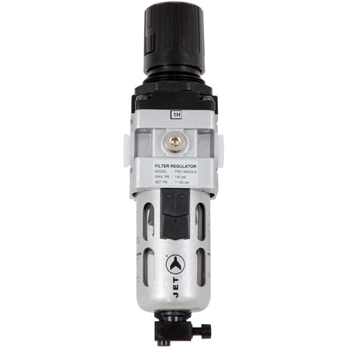 AFRI38 Intermediate Air Filter & Regulator Combination, 3/8" NPT NTL Industrial