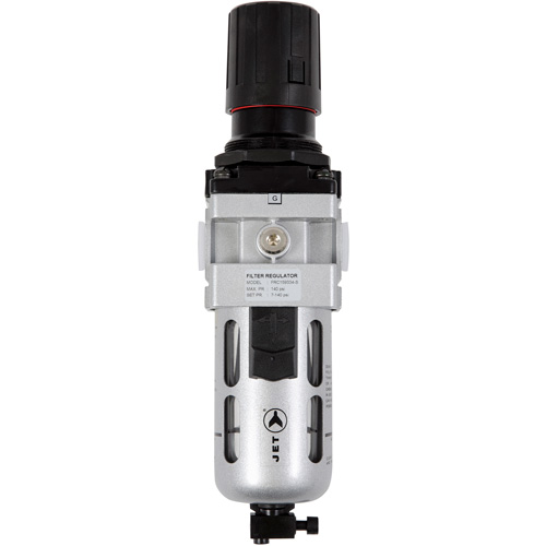 AFRS12 Air Filter Regulator Combination, 1/2" NPT NTL Industrial