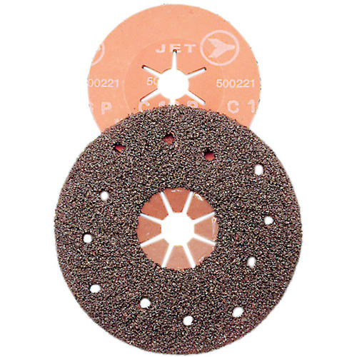 POWERFLEX Semi-Flexible Disc, C16, 4-1/2" Dia x 7/8" Arbor NTL Industrial