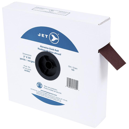 Abrasive Cloth Roll NTL Industrial