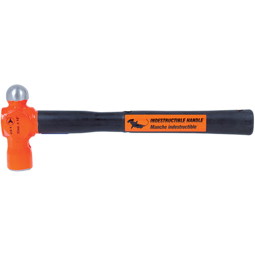 UBP-3214 Hammer with Unbreakable Handle, 32 oz., 14", Solid Steel Handle NTL Industrial