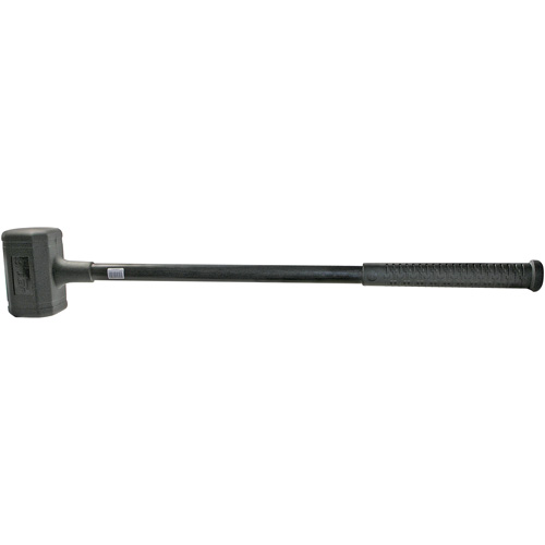 Dead Blow Sledge Hammer, 6 lbs., 36", Fibreglass Handle NTL Industrial