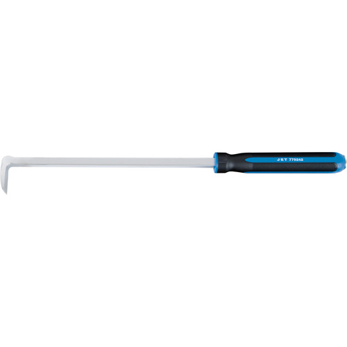 Levier &agrave; manche g&eacute;ant de 90° JHPB-2490, 1" la, 24" lo NTL Industrial