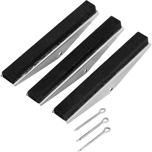 3-Piece Coarse Replacement Stone Set NTL Industrial