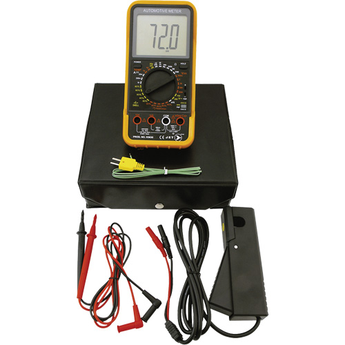 Full-Range Digital Automotive Multimeter Kit NTL Industrial