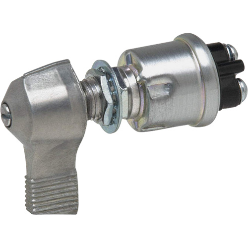 Commutateur dallumage et de d&eacute;marrage rotatif universel, compact NTL Industrial
