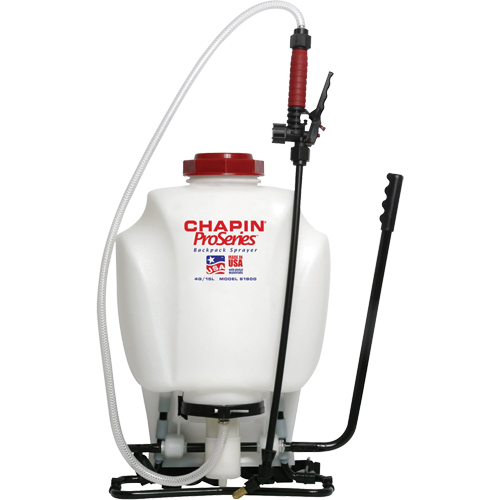 Pulv&eacute;risateurs &agrave; dos ProSeries, 4 gal. (15,1 L) NTL Industrial